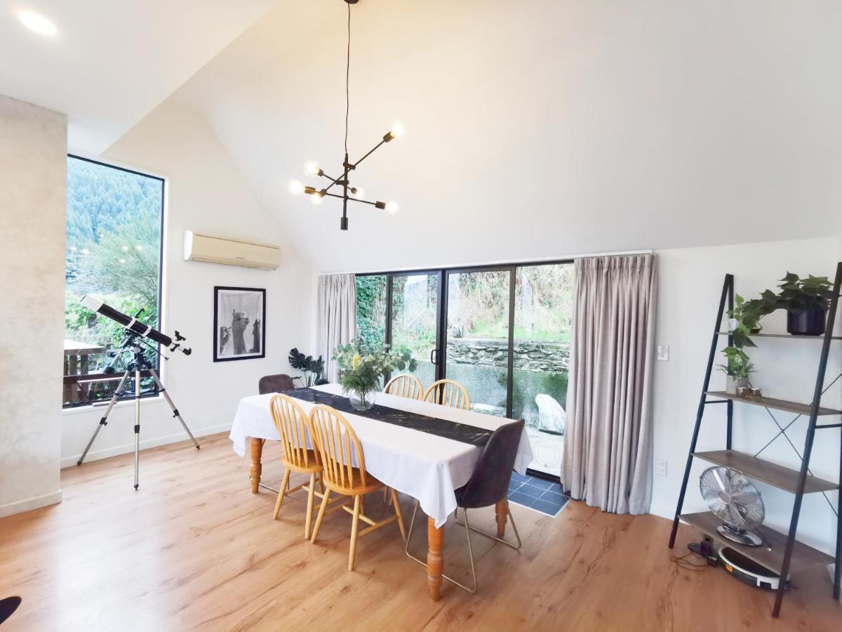 Queenstown Lakeview Holiday Home-5Mins To Town Exterior photo