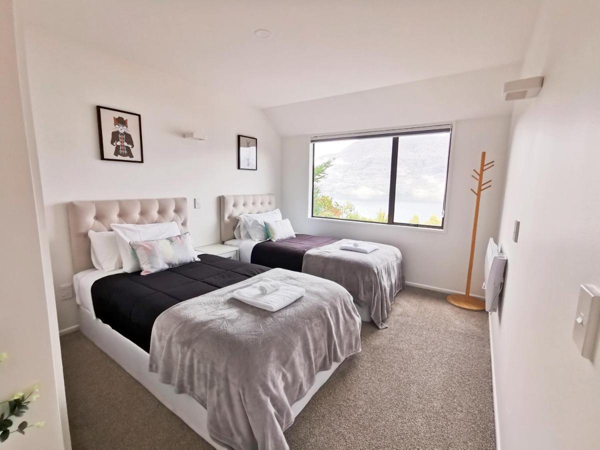 Queenstown Lakeview Holiday Home-5Mins To Town Exterior photo
