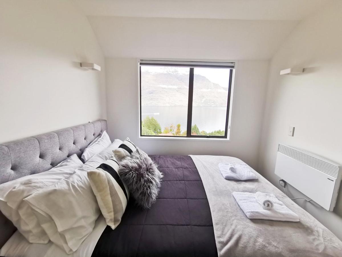 Queenstown Lakeview Holiday Home-5Mins To Town Exterior photo