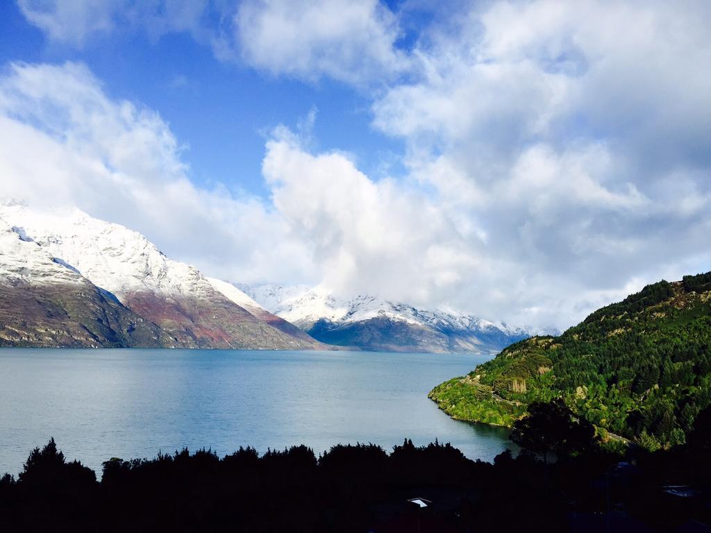 Queenstown Lakeview Holiday Home-5Mins To Town Exterior photo