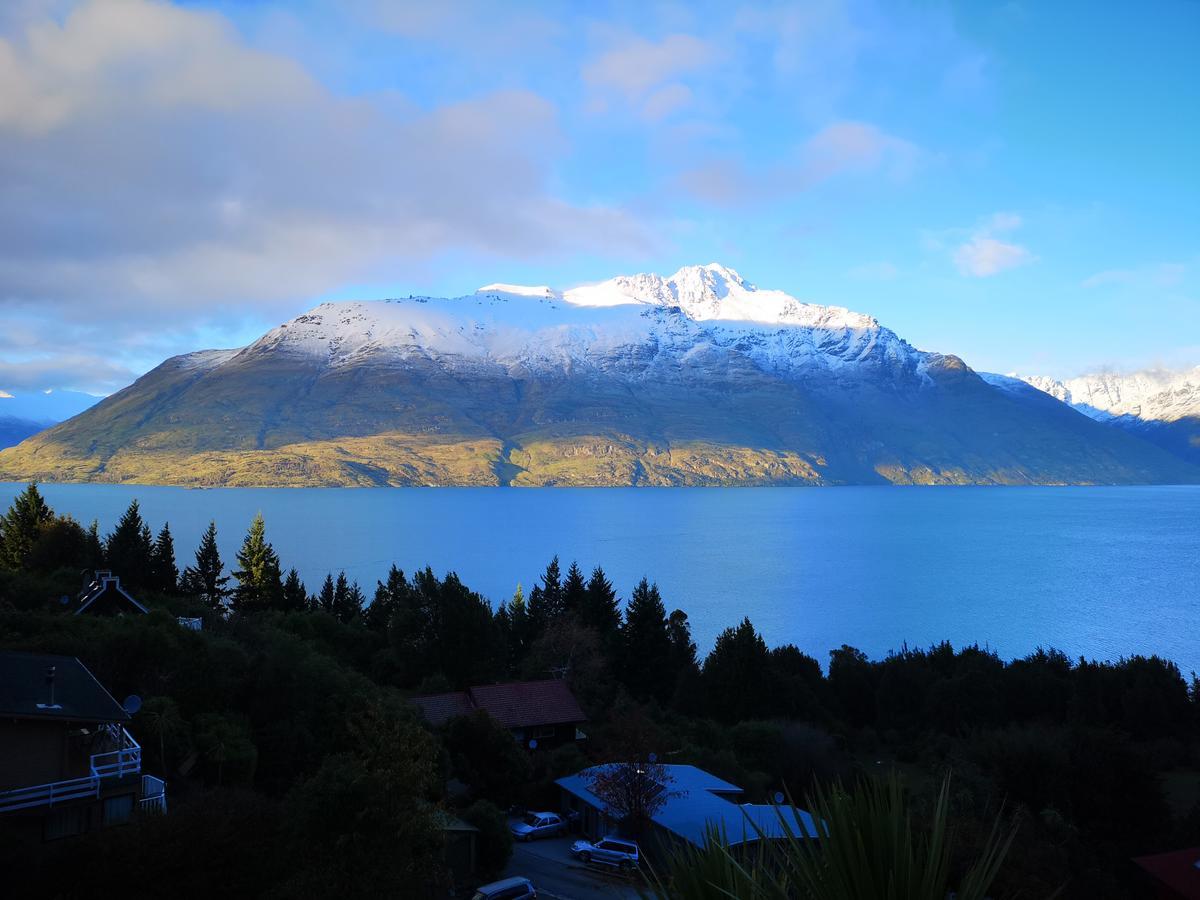 Queenstown Lakeview Holiday Home-5Mins To Town Exterior photo