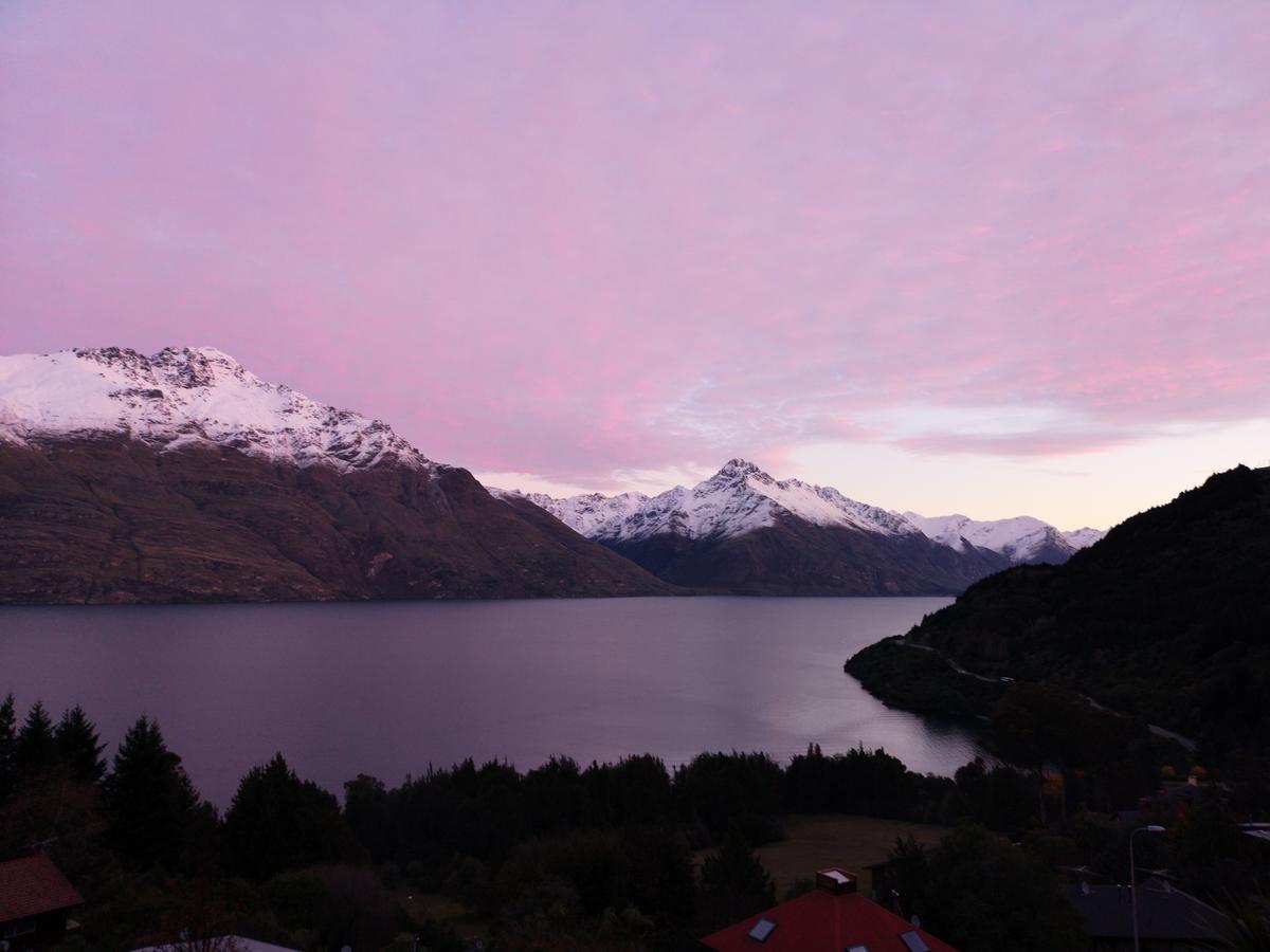 Queenstown Lakeview Holiday Home-5Mins To Town Exterior photo