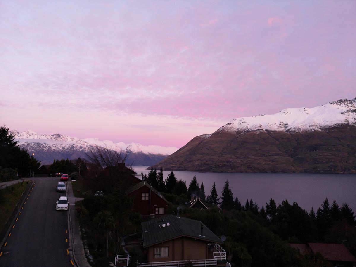 Queenstown Lakeview Holiday Home-5Mins To Town Exterior photo