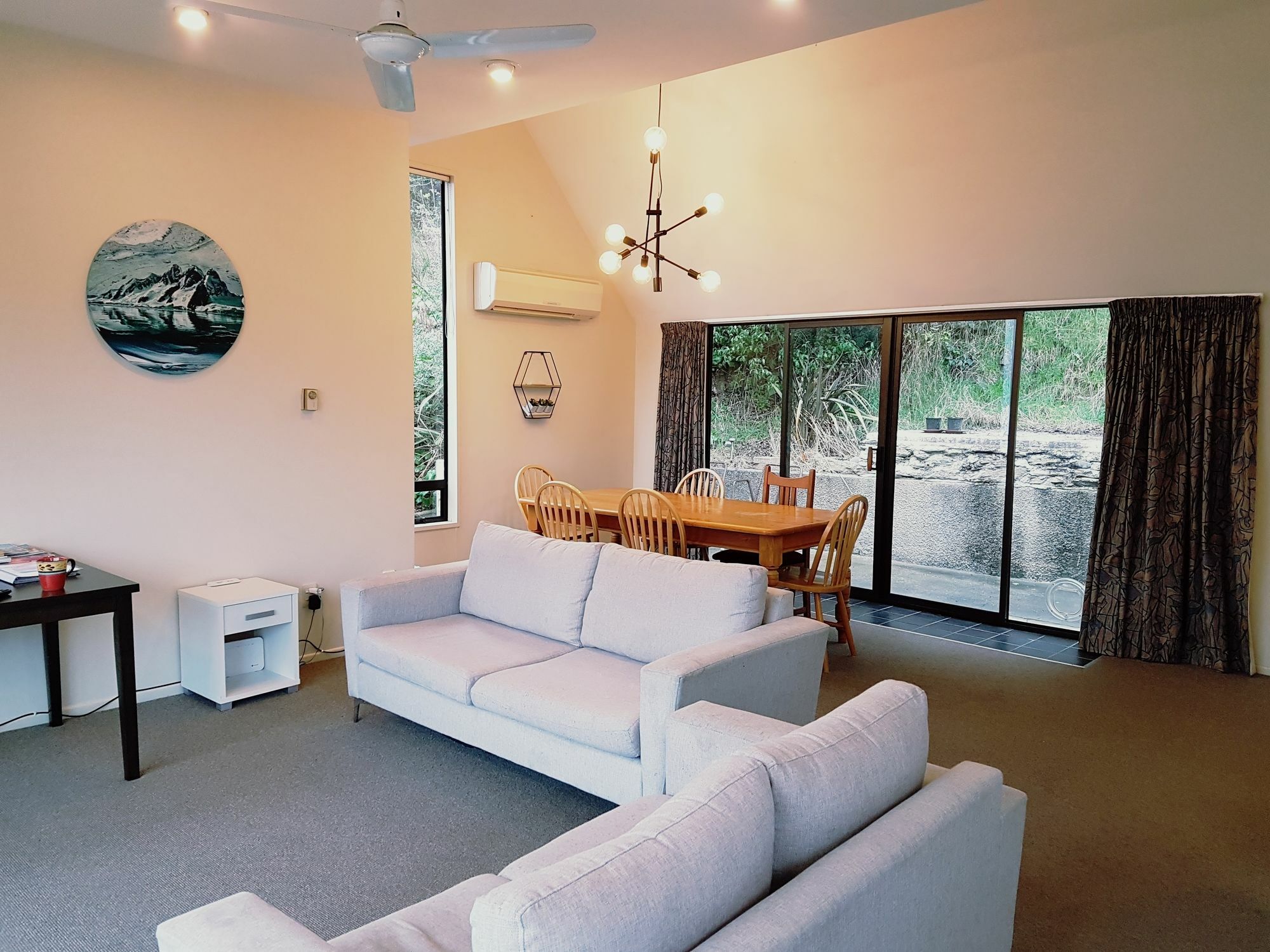 Queenstown Lakeview Holiday Home-5Mins To Town Exterior photo