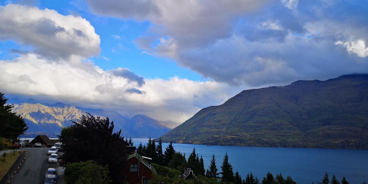 Queenstown Lakeview Holiday Home-5Mins To Town Exterior photo